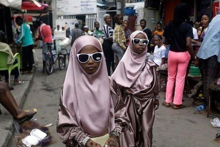 Sallah time is always a period of slaying outfits [Twitter]