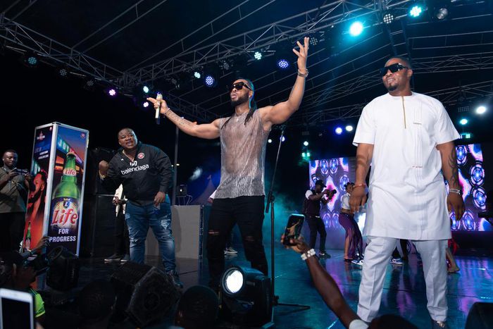 TuruUgoLota Progress Tour: Life Continental Lager reinforces consumer loyalty as Flavour of Africa shuts down Asaba