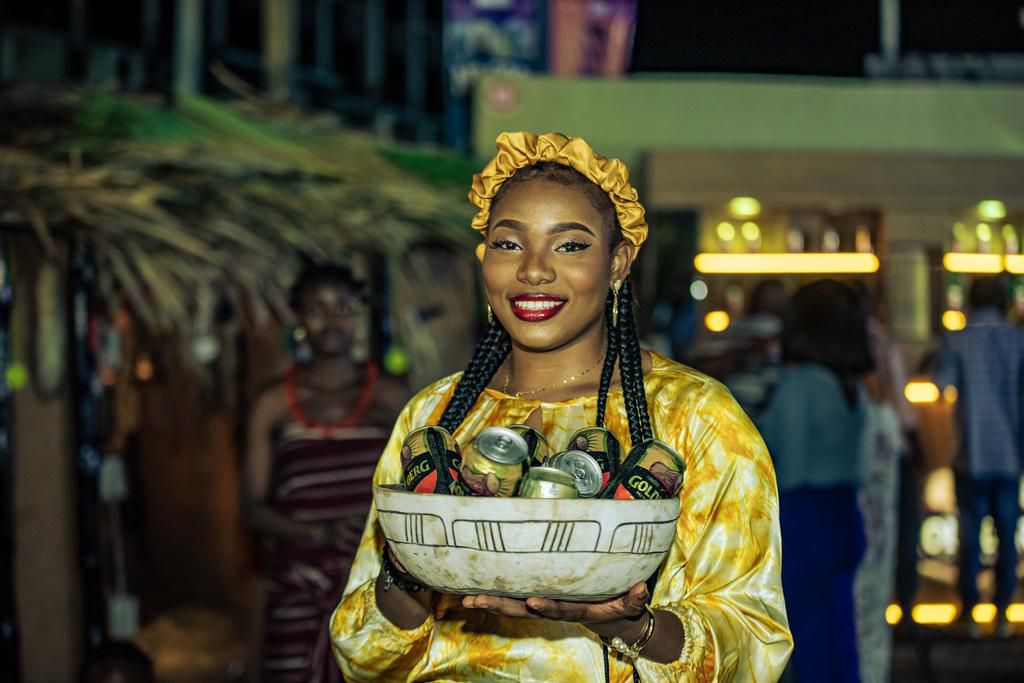 Goldberg continues to preserve cultural values with the premiere of Anikulapo