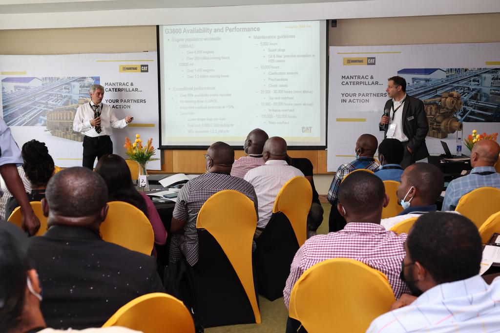 Caterpillar and Mantrac Nigeria promise enhanced cost savings and operational efficiency through new technologies