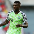 Nigeria international John Ogu