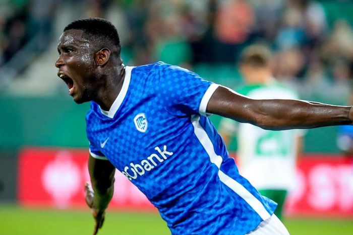 Paul Onuachu (Instagram/Genk)