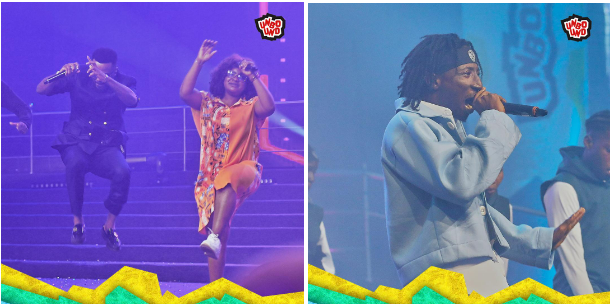 The world stood still at Unbound Fest