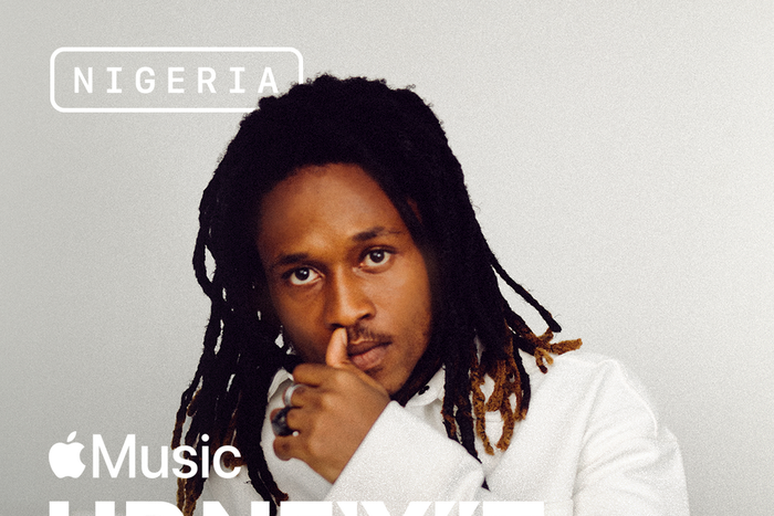 Ninety announced as Apple Music Up Next Artist in Nigeria