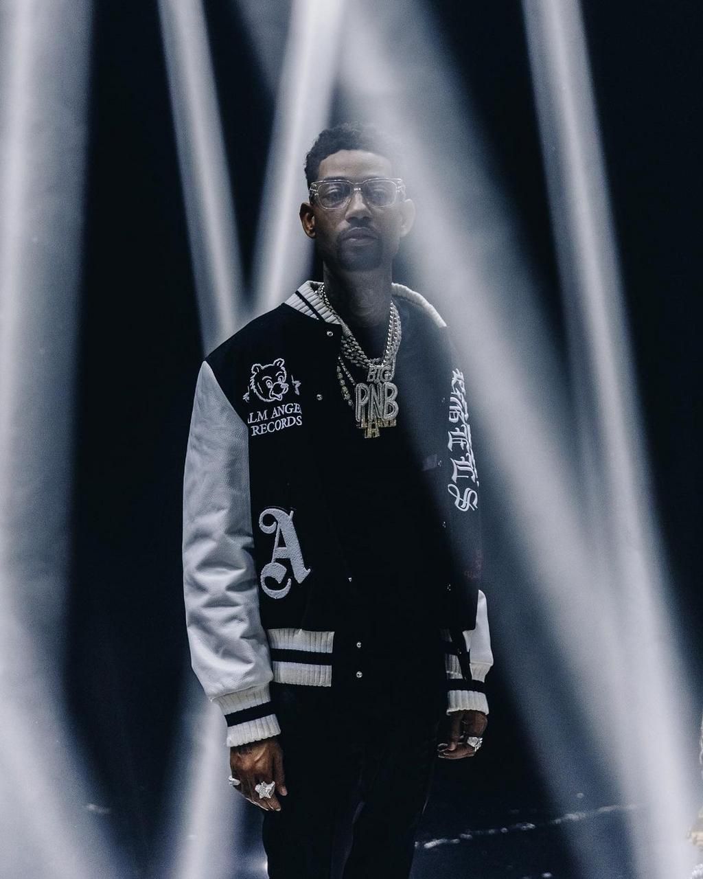 Rakim Hasheem Allen also known as PnB Rock [ChrisAllMeid]