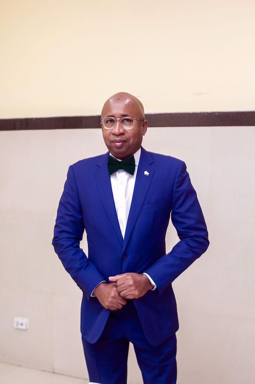 Managing Director/Chief Executive Officer, Haruna Jalo-Waziri