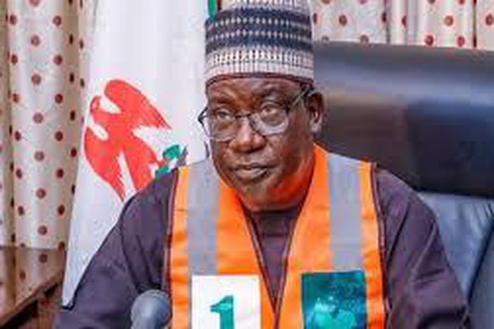 Governor Simon Lalong (Gazzette )