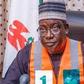 Governor Simon Lalong (Gazzette )