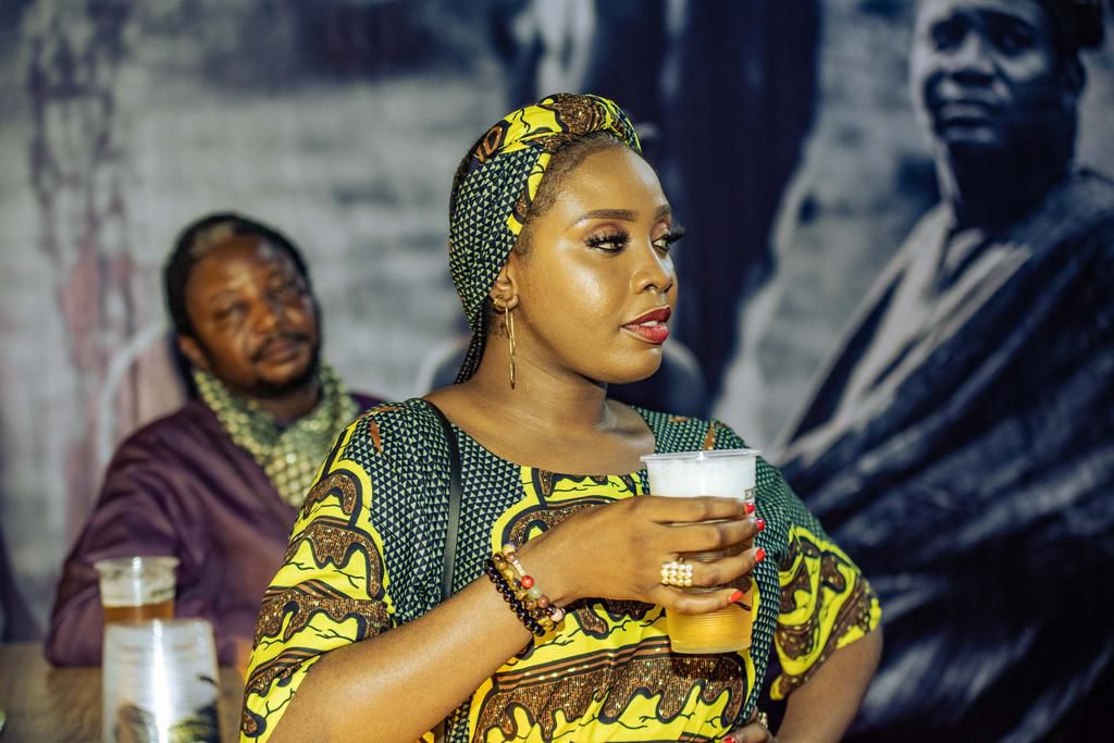 Goldberg continues to preserve cultural values with the premiere of Anikulapo