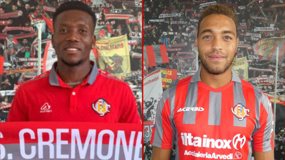 David Okereke Cyriel Dessers