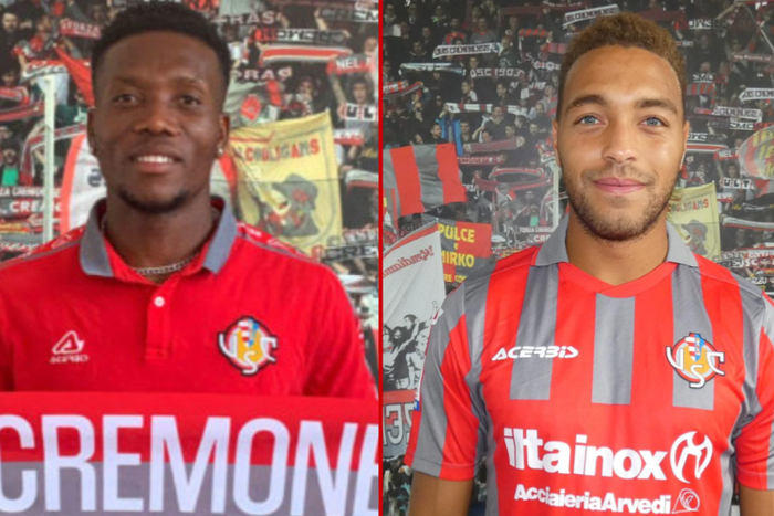 David Okereke Cyriel Dessers