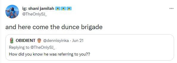 Shani Jamilah/Twitter