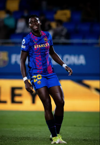 Oshoala