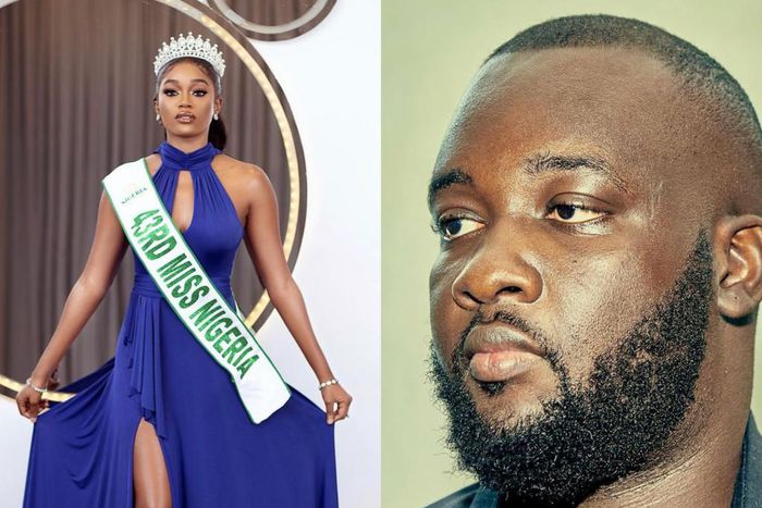 King Tukura has since apologised to aggrieved fans of the show over Beauty’s actions [Instagram/beautytukura, tk_confidential]