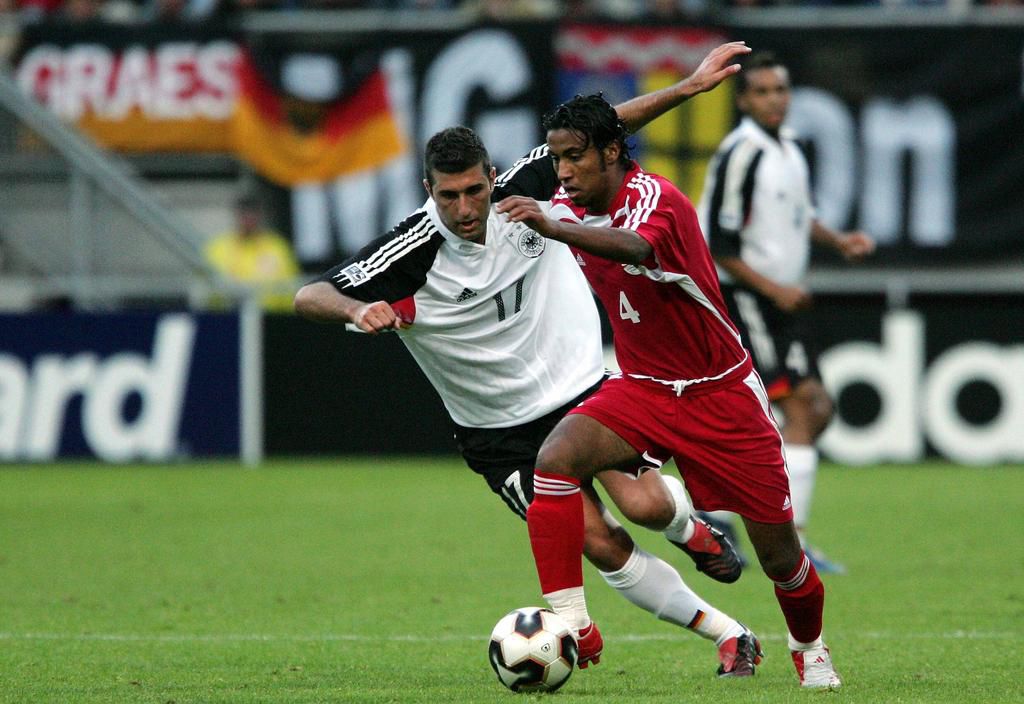 Hossam Ashour (Digitalsport IMAGO)