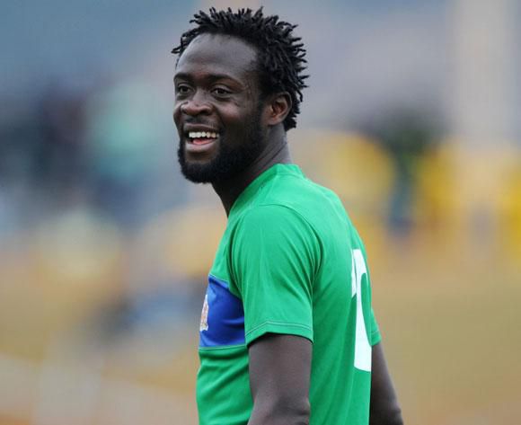 Salone star Kei Kamara has waited a long time to finally get a taste of AFCON