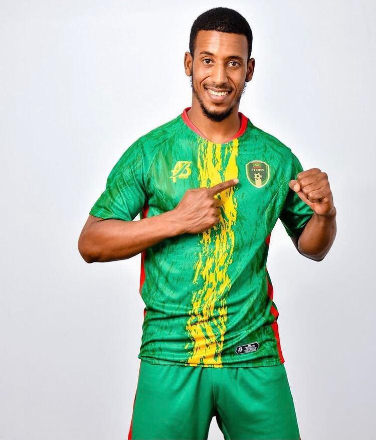 Mauritania Home Kit