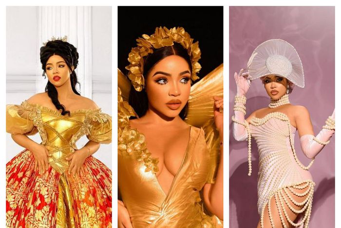 All Nengi's pictures were a hit [Instagram]