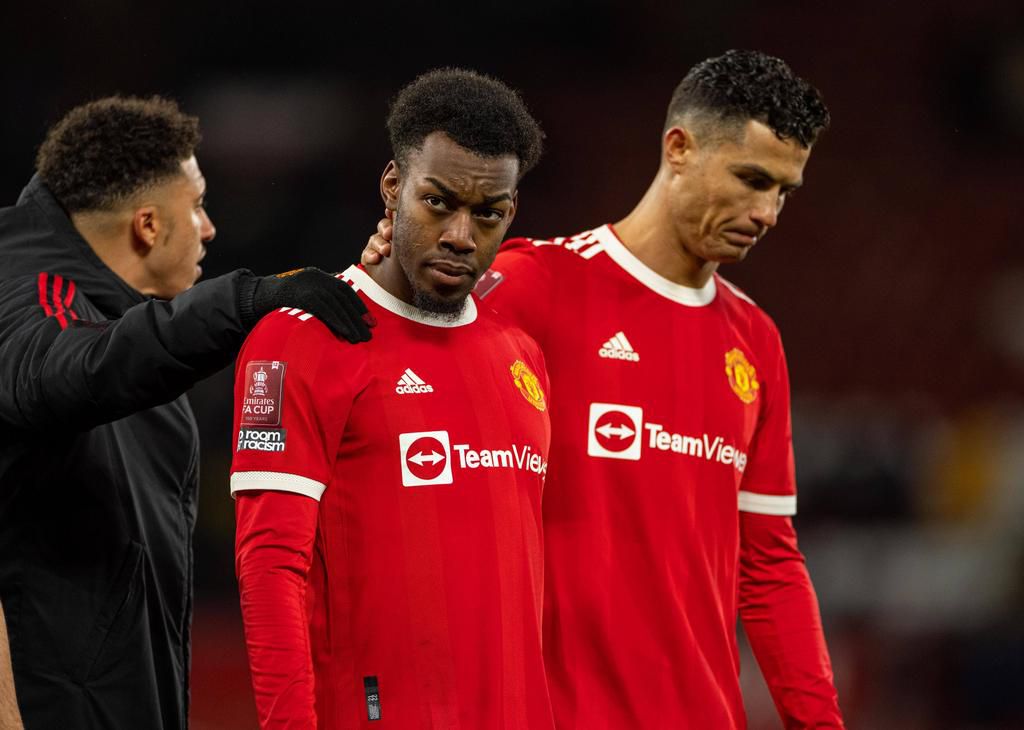 Manchester United failed to make the most of their chances in regular time as they were knocked out on Penalties by Middlesbrough in their FA Cup fixture on Friday
