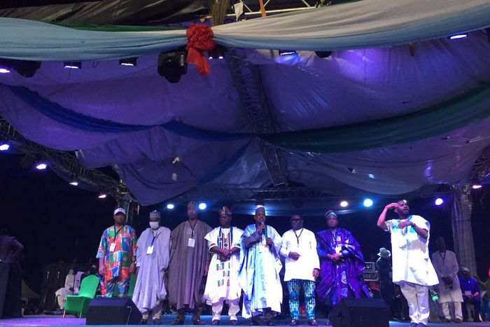 APC will come out stronger, united after convention - Governors