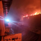 Goods worth millions of naira destroyed as midnight fire guts Ladipo market.