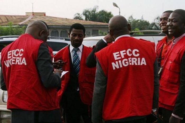 EFCC officers
