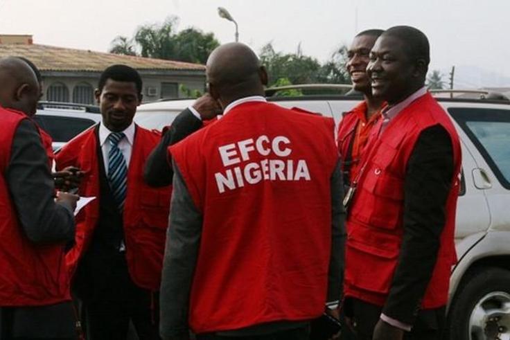 EFCC officers