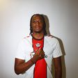 Joe Aribo in his new colours.