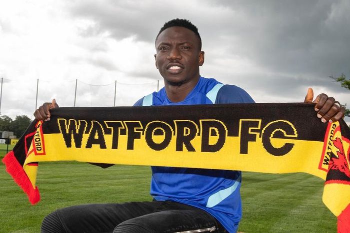 Oghenekaro Etebo (Watford)