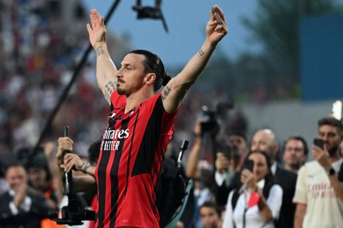Zlatan Ibrahimovic's AC Milan won their 19th Scudetto last season