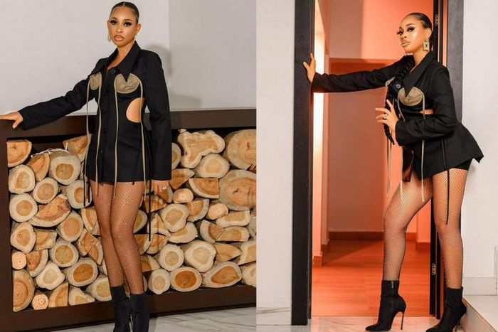 Peter Olayinka celebrates wife on birthday [Photos]