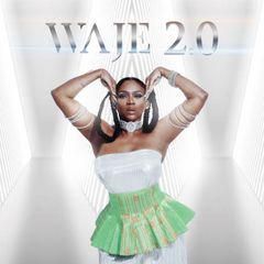 Waje - Waje 20 Album Art