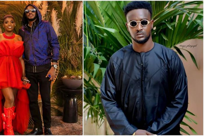 2Face Idibia reacts to wife's brother's allegation [Instagram/AnnieIdibia] [Instagram/MacauleyWisdom]