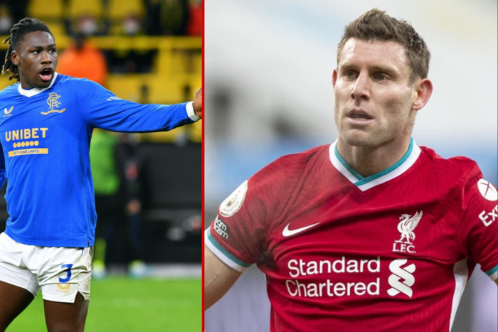 Calvin Bassey James Milner
