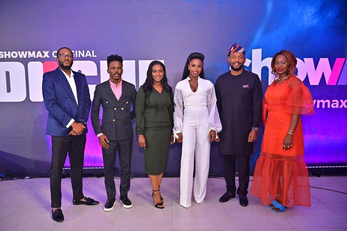 Showmax premiere Diiche in Lagos, Nigeria [IDAfrica]
