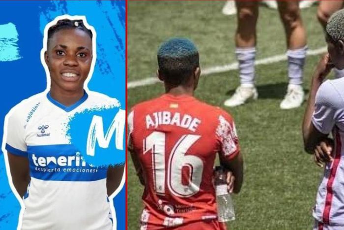 Gift Monday joins Rasheedat Ajibade and Asisat Oshoala in Spain