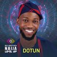 Dotun is the week's HoH [Instagram/bigbronaija]