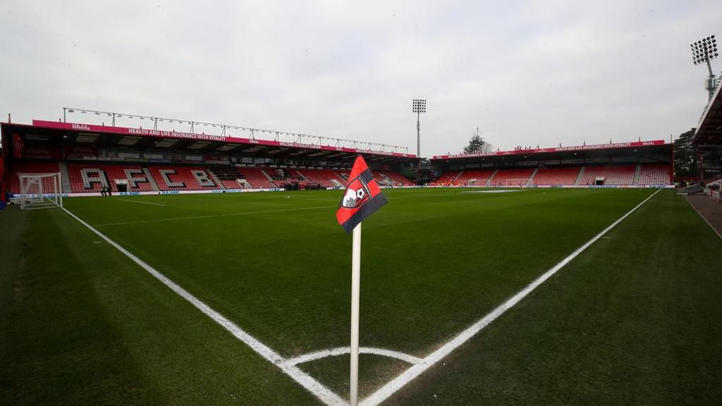 Bournemouth's Vitality Stadium