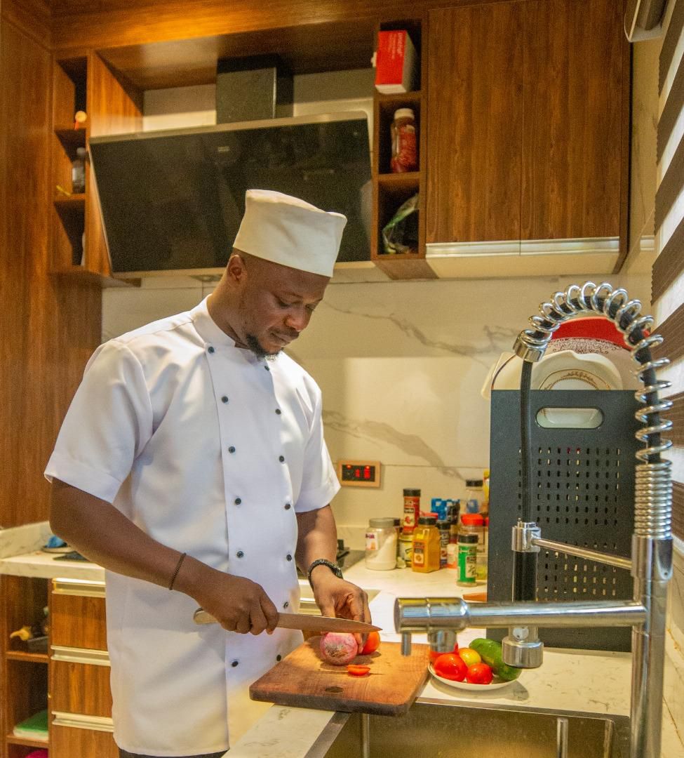 All short-let apartments are not the same: There is Sujimoto Residences and others