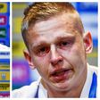 Manchester City star Oleksandr Zinchenko in tears over war in Ukraine
