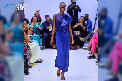 Aquafina gifts winners of Future Face Africa Contest 1million naira each