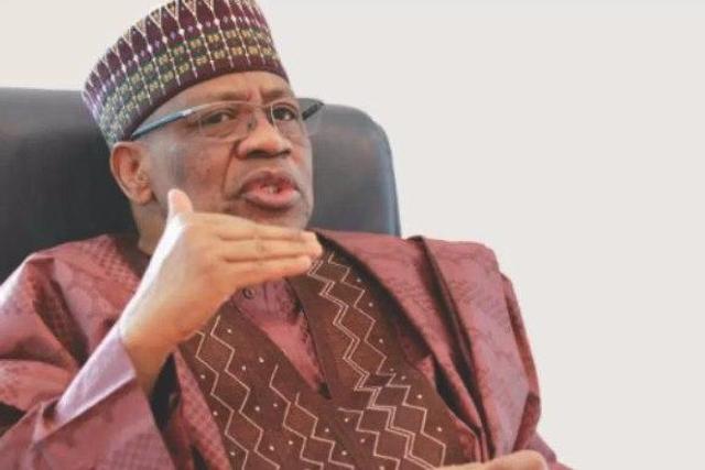 Former President Ibrahim Babangida
