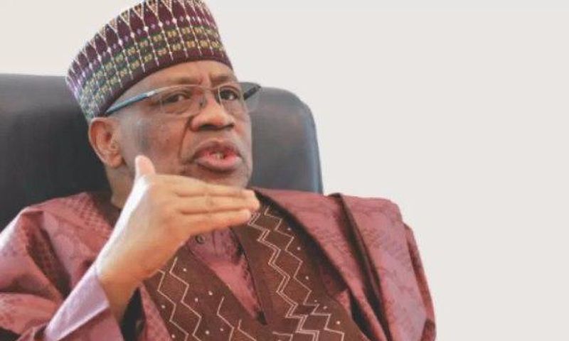 Former President Ibrahim Babangida