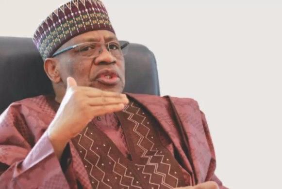 Former President Ibrahim Babangida