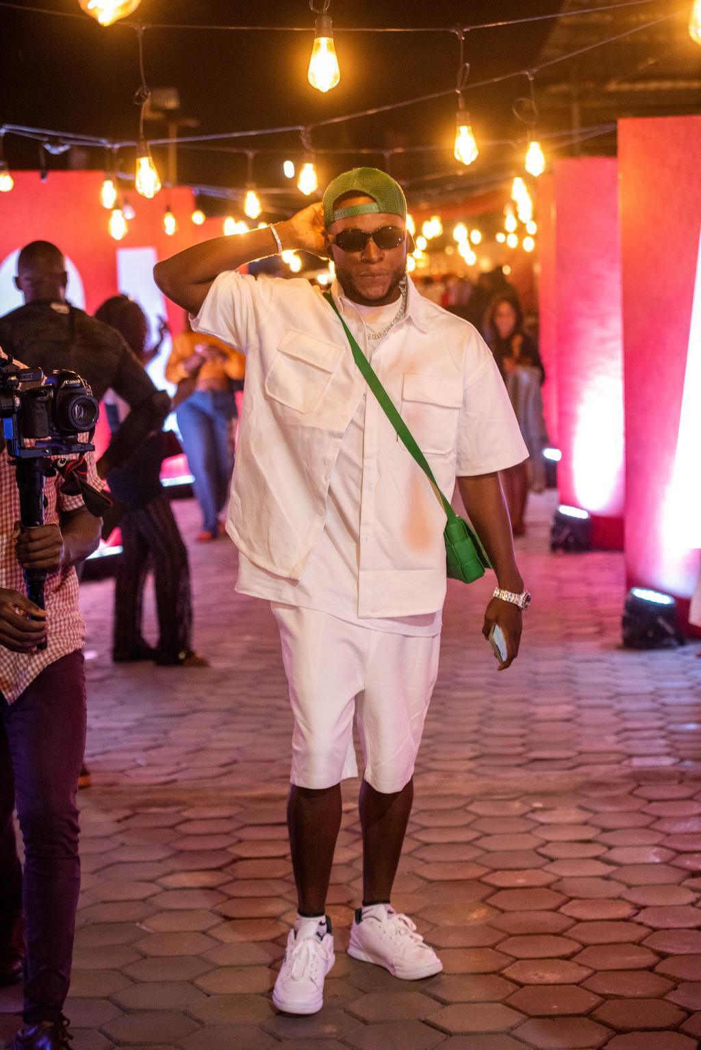 Captain Morgan launch party shuts down Lagos