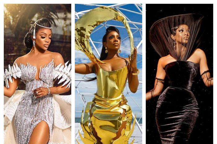 Chioma's birthday photoshoot [Instagram]