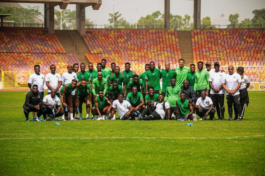 Super Eagles