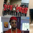 Ndidi, Iheanacho, Chukwueze, Awaziem, Omeruo, Onazi storm Enugu for Funnybone's wedding