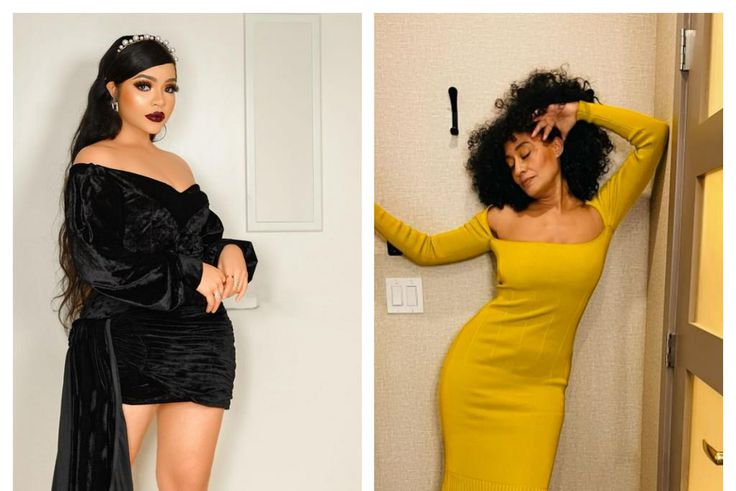 Some colours are undeniably sexy [Instagram]