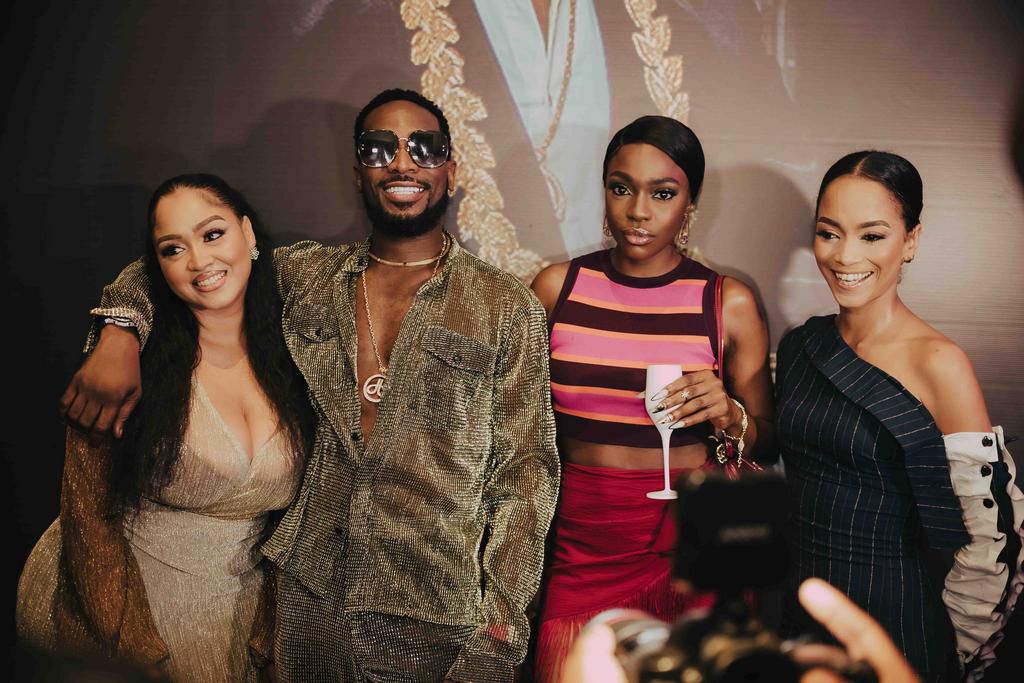 Celebrating D’banj at 42 as he Unveils New Platform: CREAM DELA CREAM